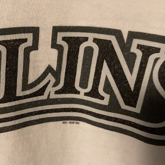 2011 Florida Marlins Cup of Coffee Raglan T-Shirt (M) - Picture 3 of 5